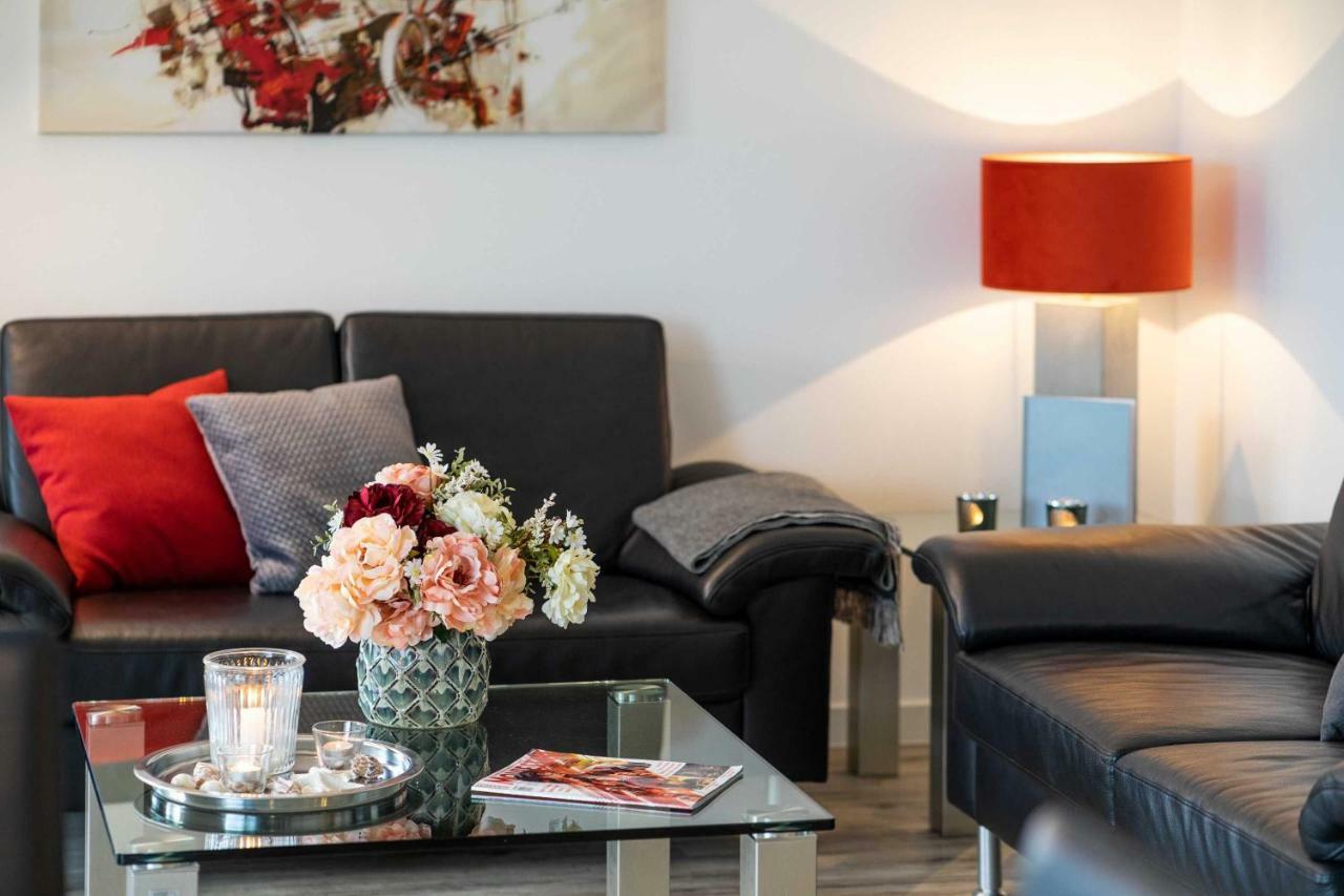 Appartement "Opal" Mit Penthouseflair - Oase Am Haff Garz  Room photo