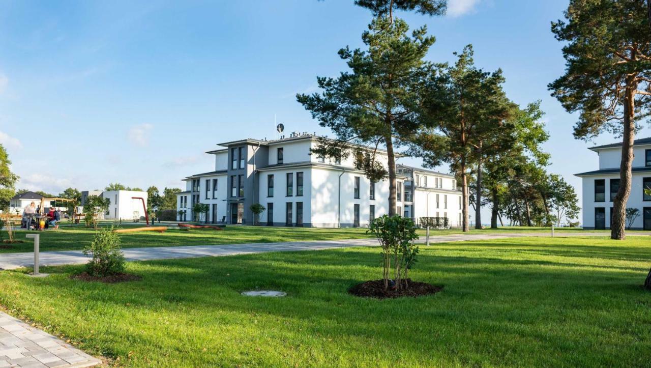 Appartement "Opal" Mit Penthouseflair - Oase Am Haff Garz  Exterior photo